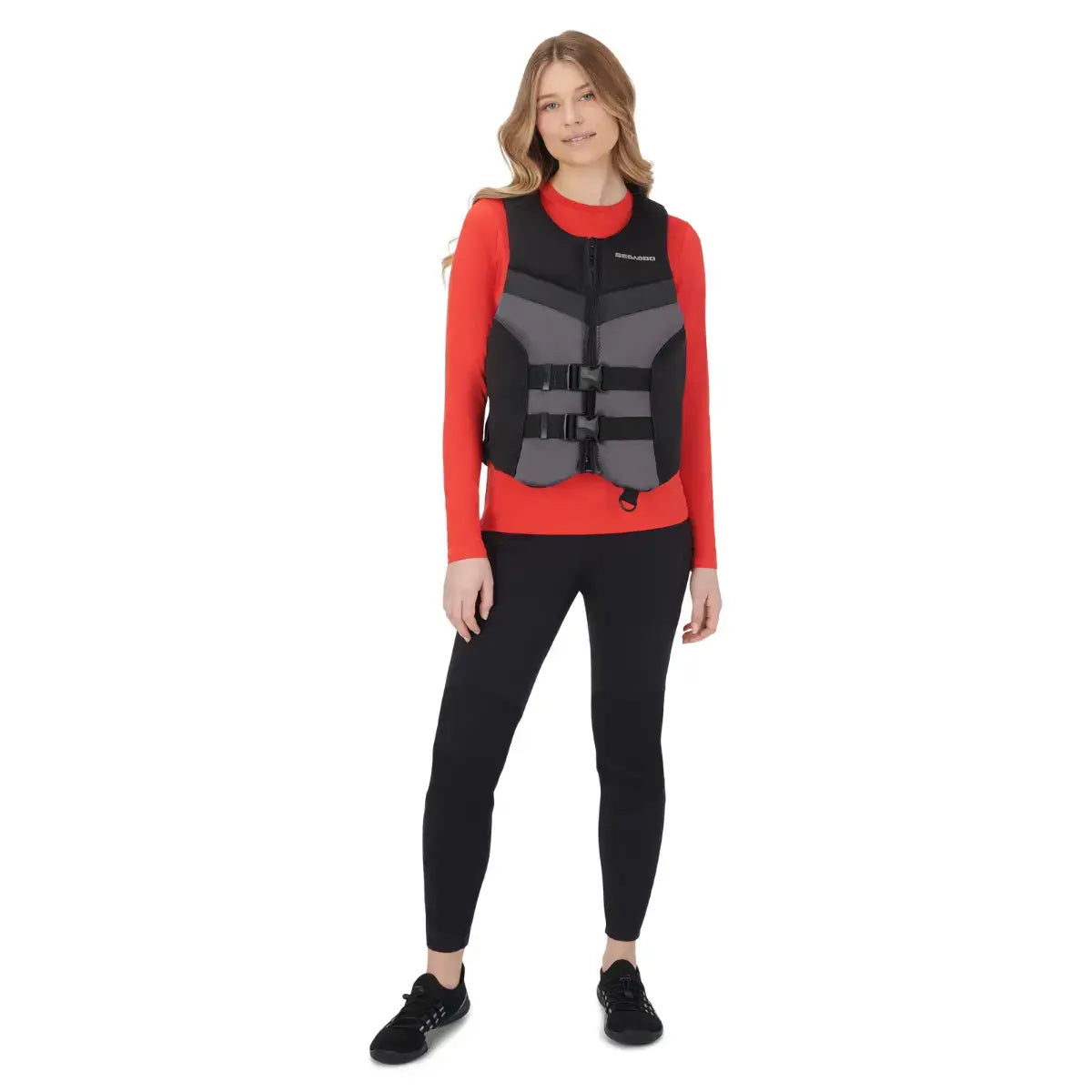 Sea-Doo Airflow PFD/Life Jacket Unisex Branded