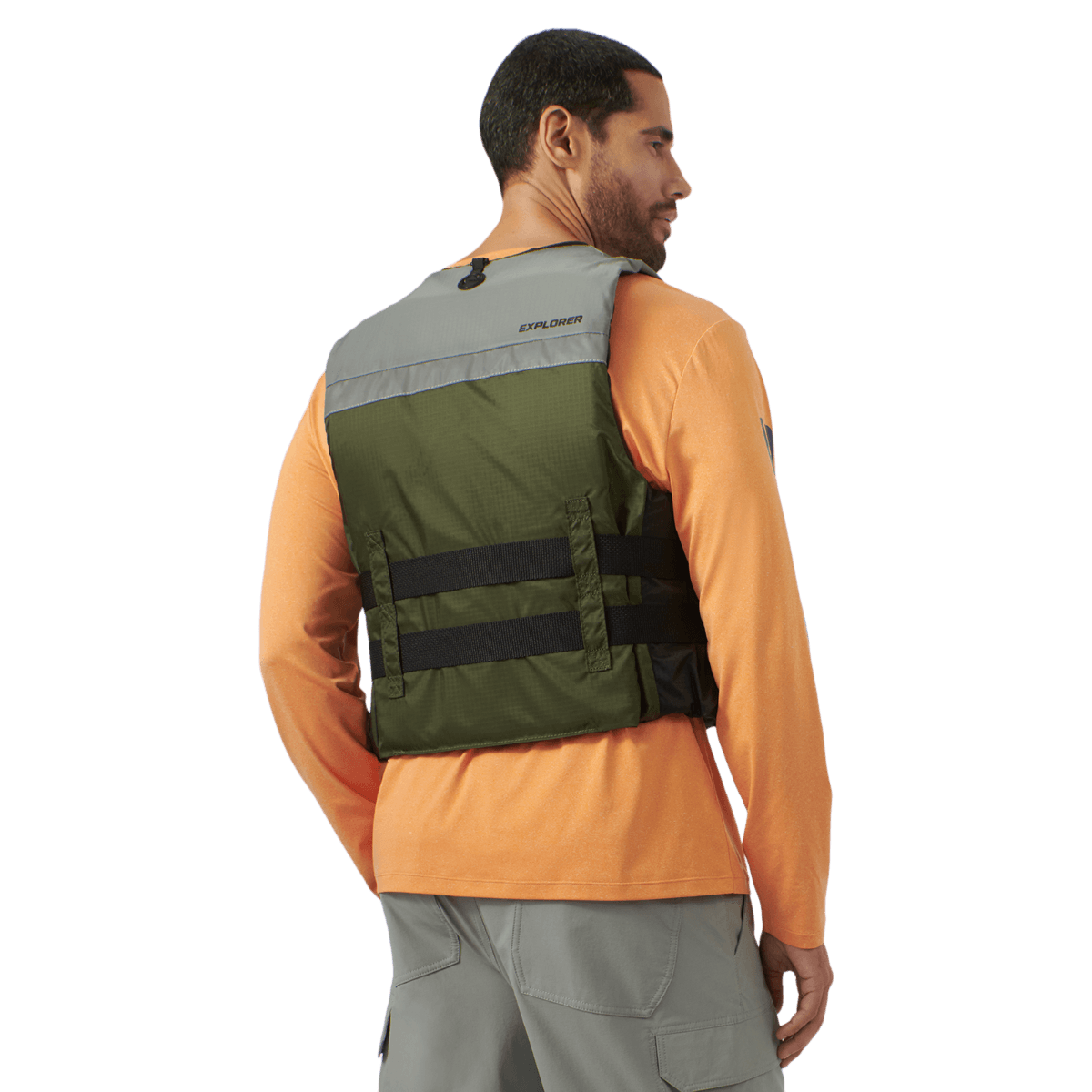 Sea-Doo Unisex Explorer PFD/Life Jacket