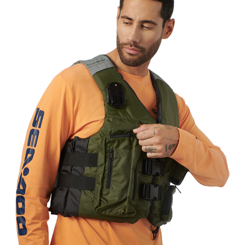 Sea-Doo Explorer 2023 PFD/Life Jacket Unisex