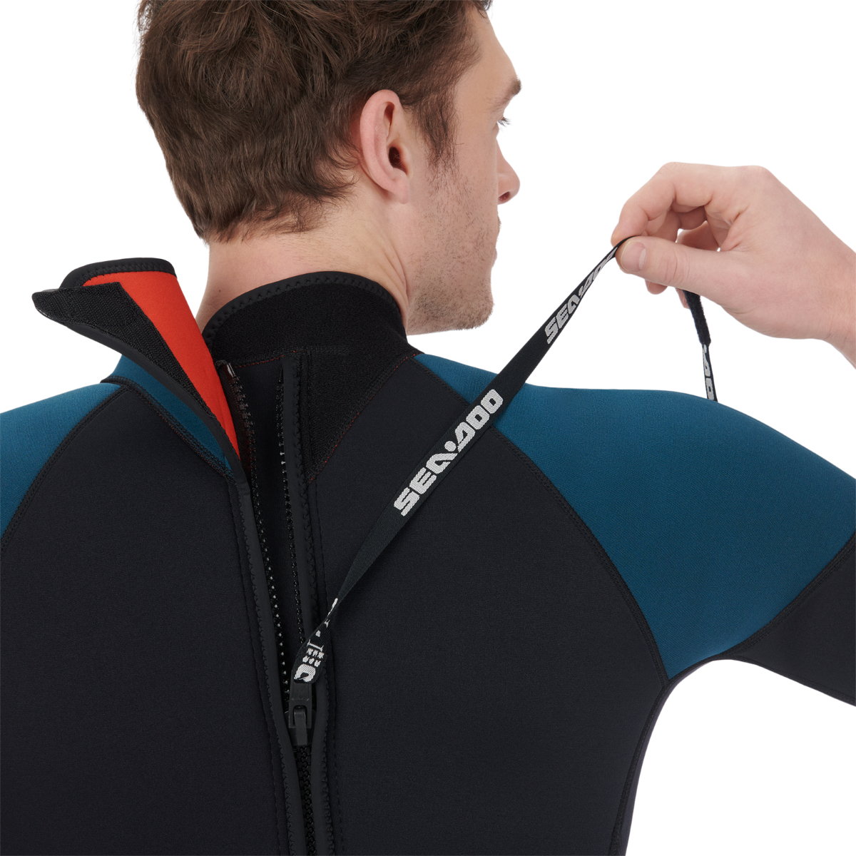 Men's 3 mm Escape Shorty Wetsuit