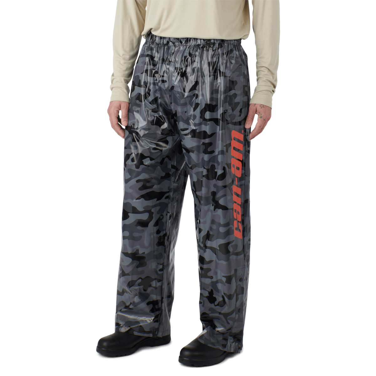 Men's Camo Mud Pants