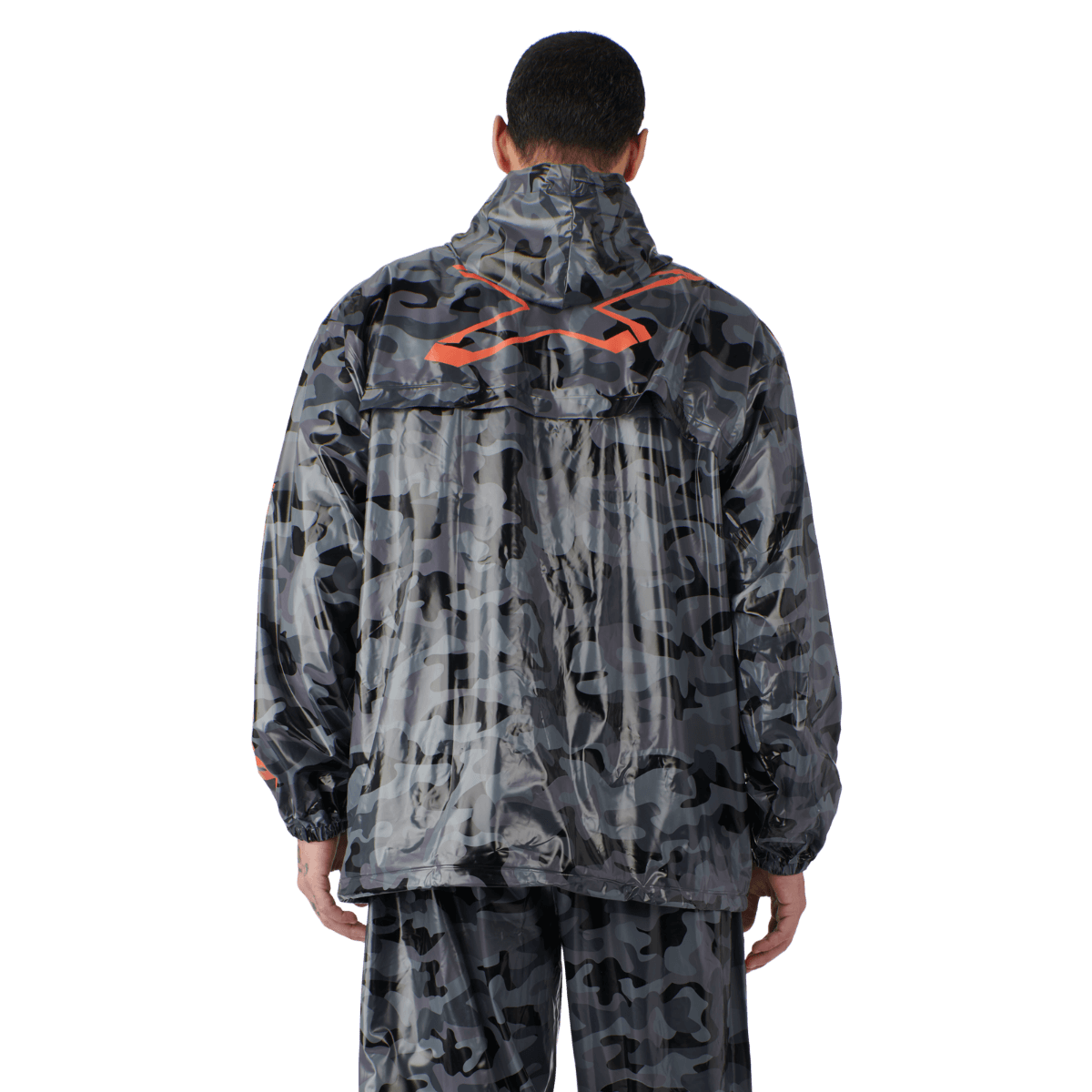 Men's Camo Mud Jacket