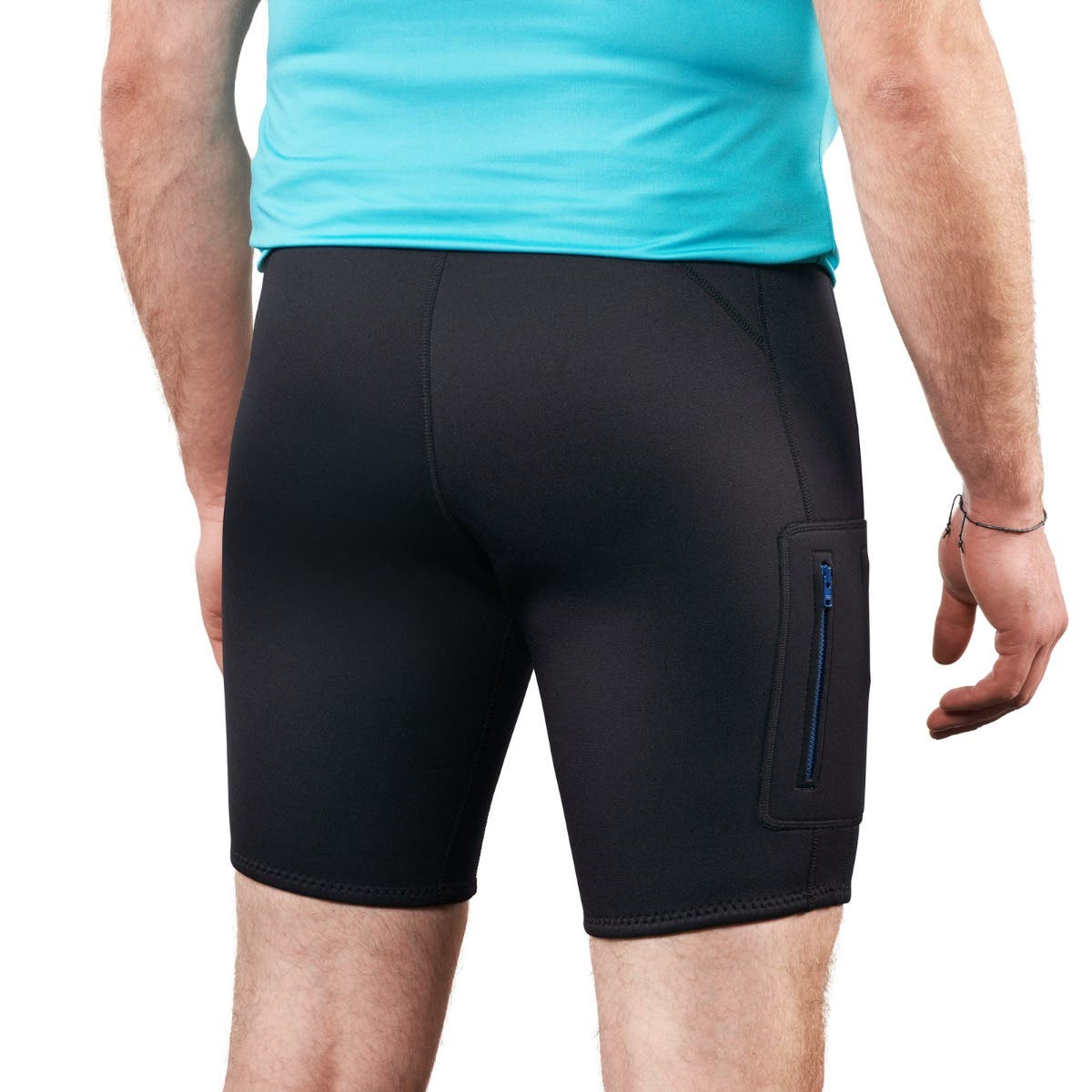 Men's Neoprene Shorts