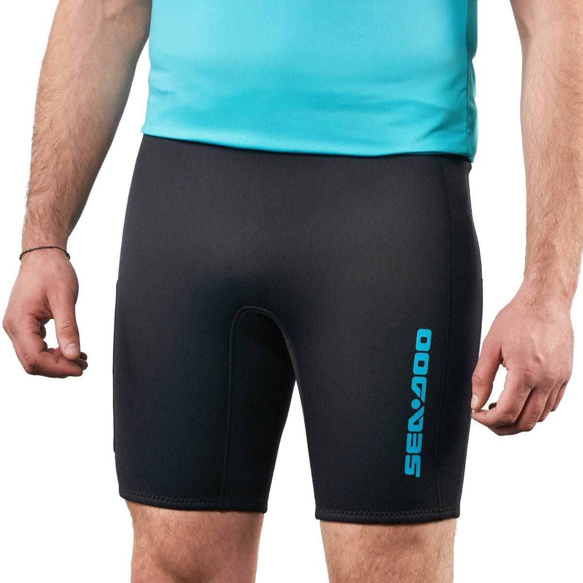 Men's Neoprene Shorts