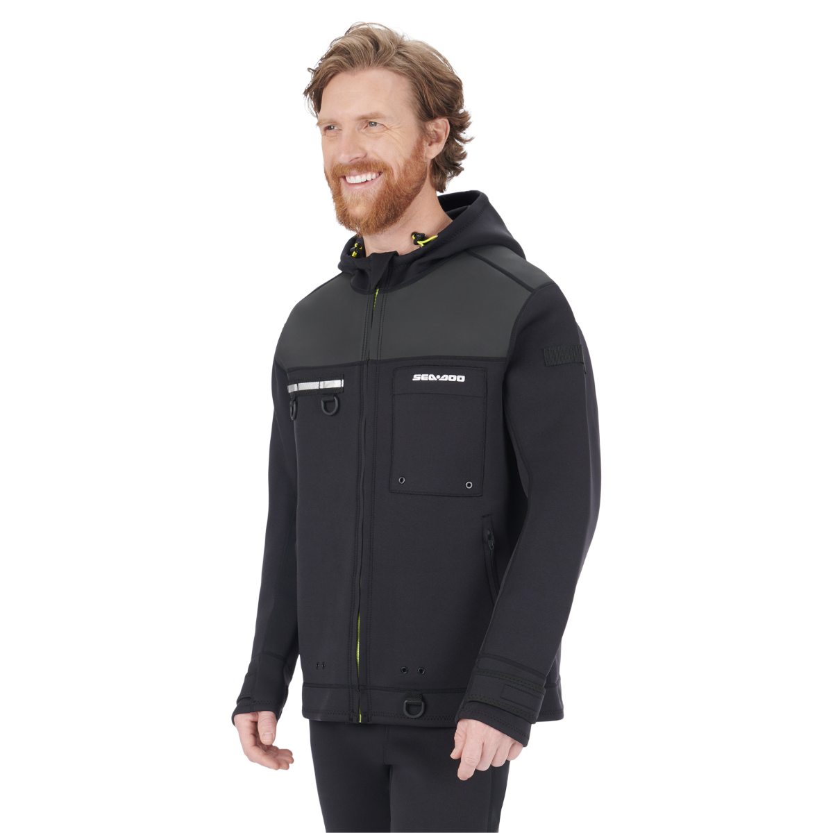 Men's Explorer Riding Jacket