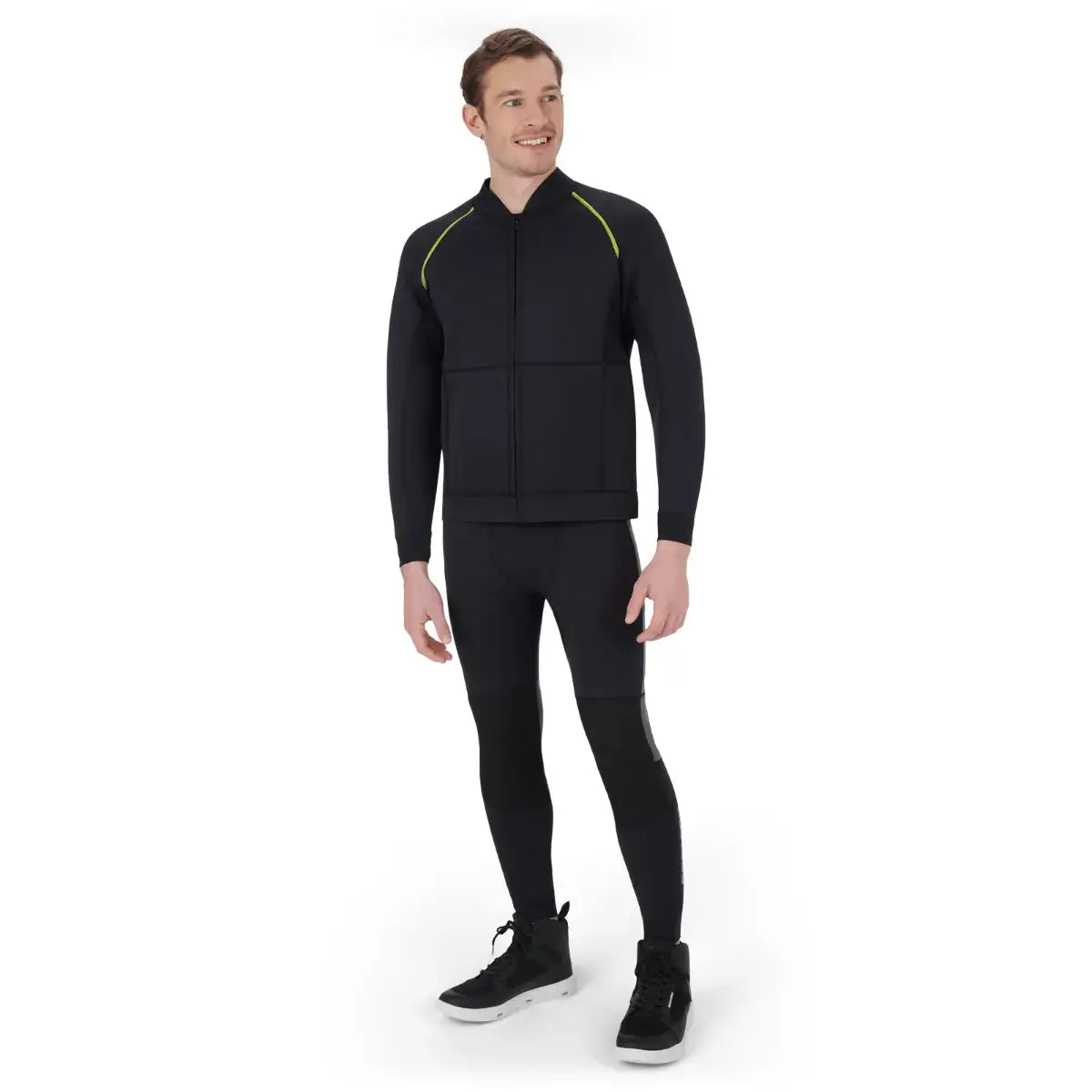 Sea-Doo 2026 Men's Neoprene Montego Jacket