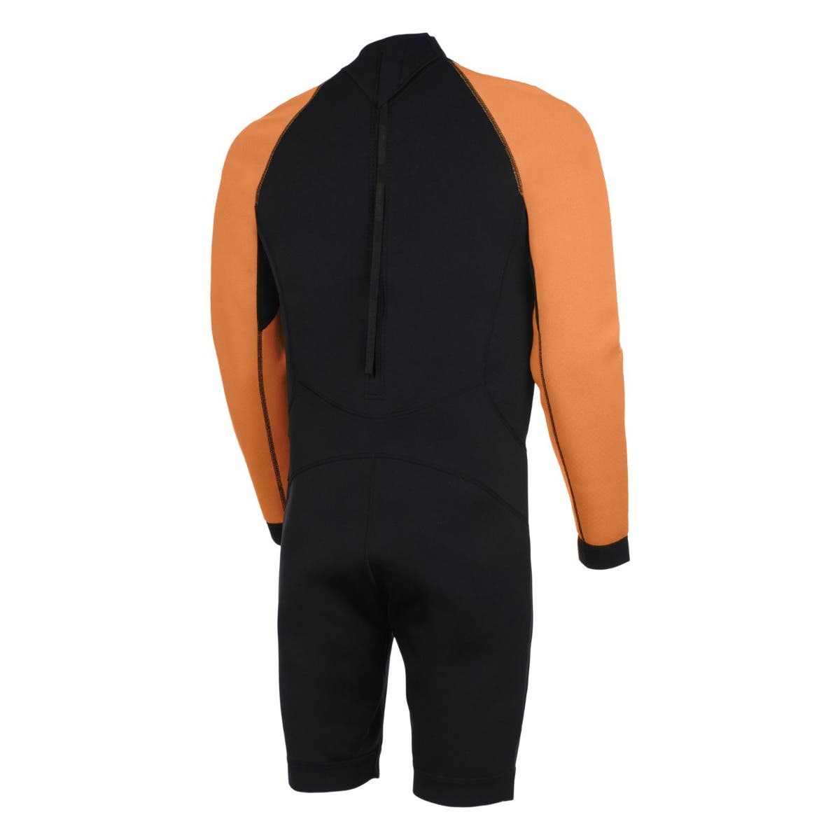 Sea-Doo Men's 2/2 mm Shorty Wetsuit Long-Sleeve