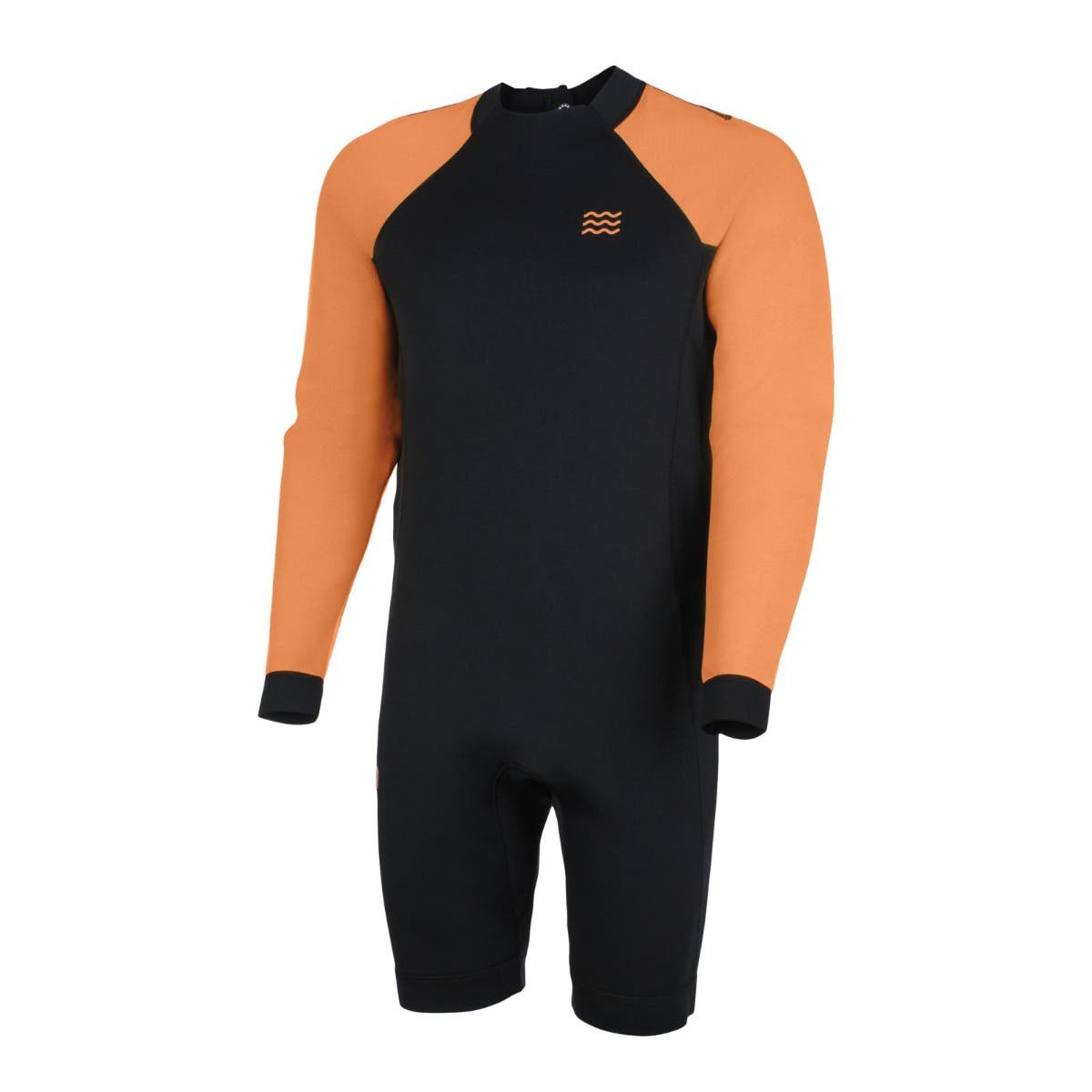 Sea-Doo Men's 2/2 mm Shorty Wetsuit Long-Sleeve