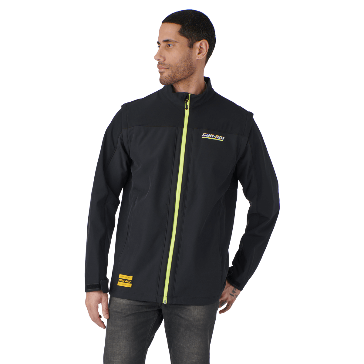 Men's Performance Softshell Jacket