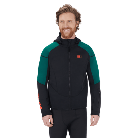 Men's Performance Riding Jacket