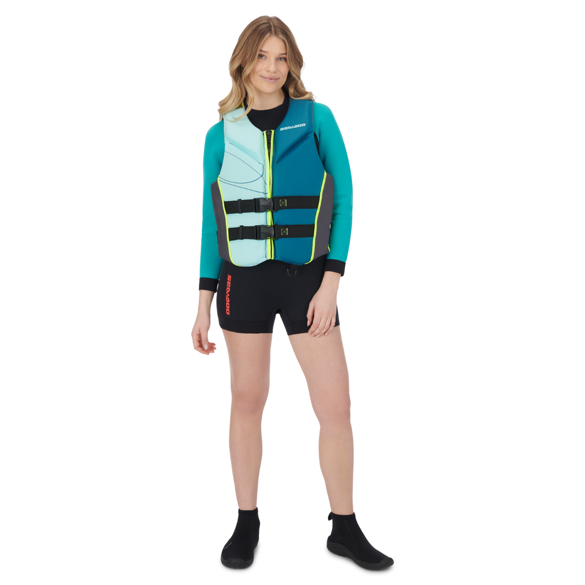 Sea-Doo Freedom Stream PFD/Life Jacket Unisex