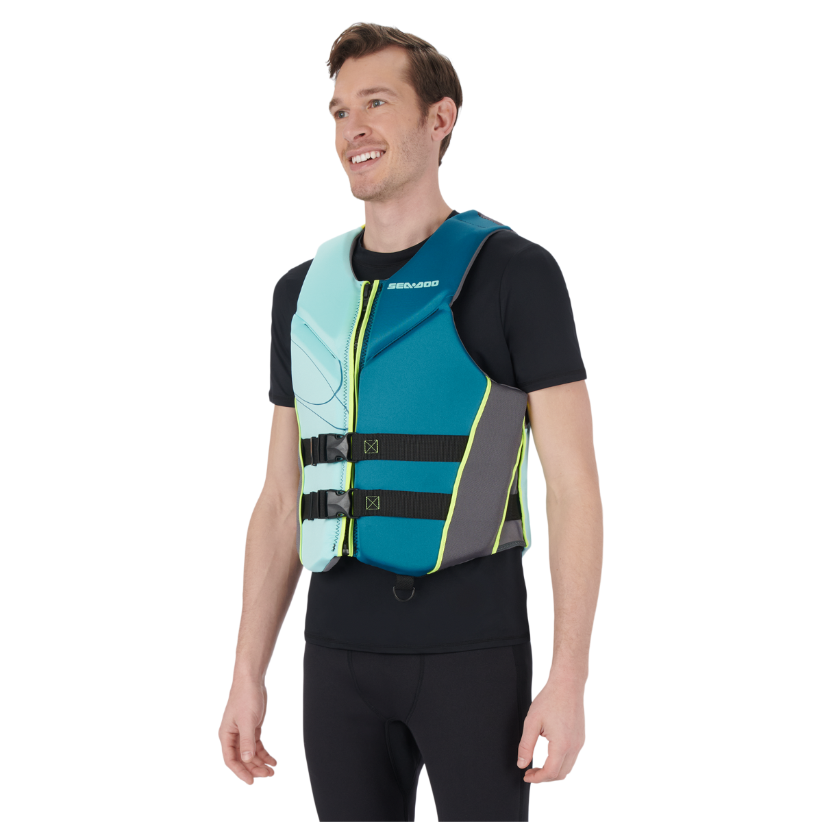 Sea-Doo Freedom Stream PFD/Life Jacket Unisex