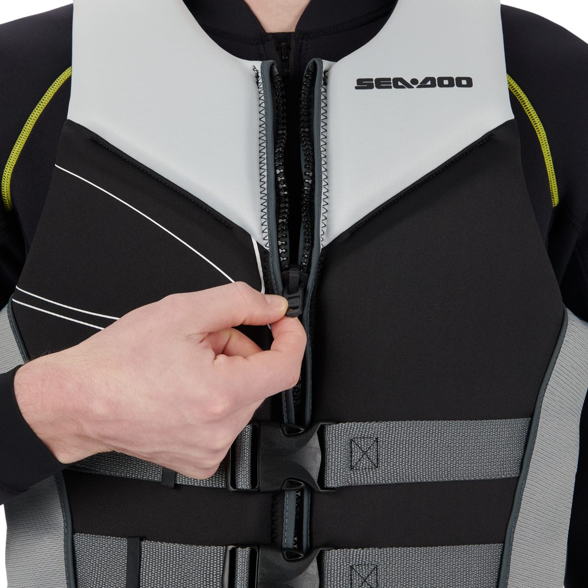 Sea-Doo Freedom Stream PFD/Life Jacket Unisex