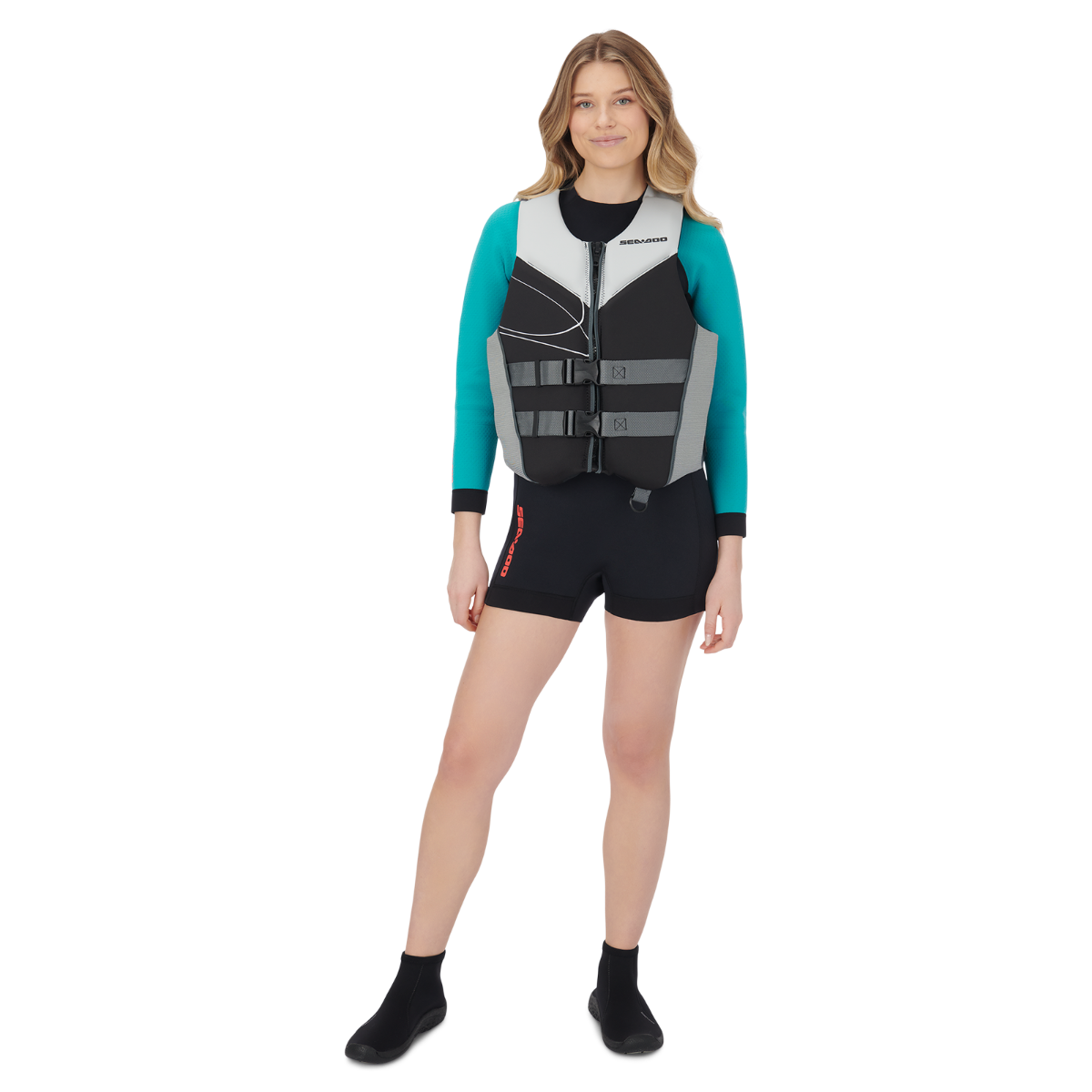 Sea-Doo Freedom Stream PFD/Life Jacket Unisex