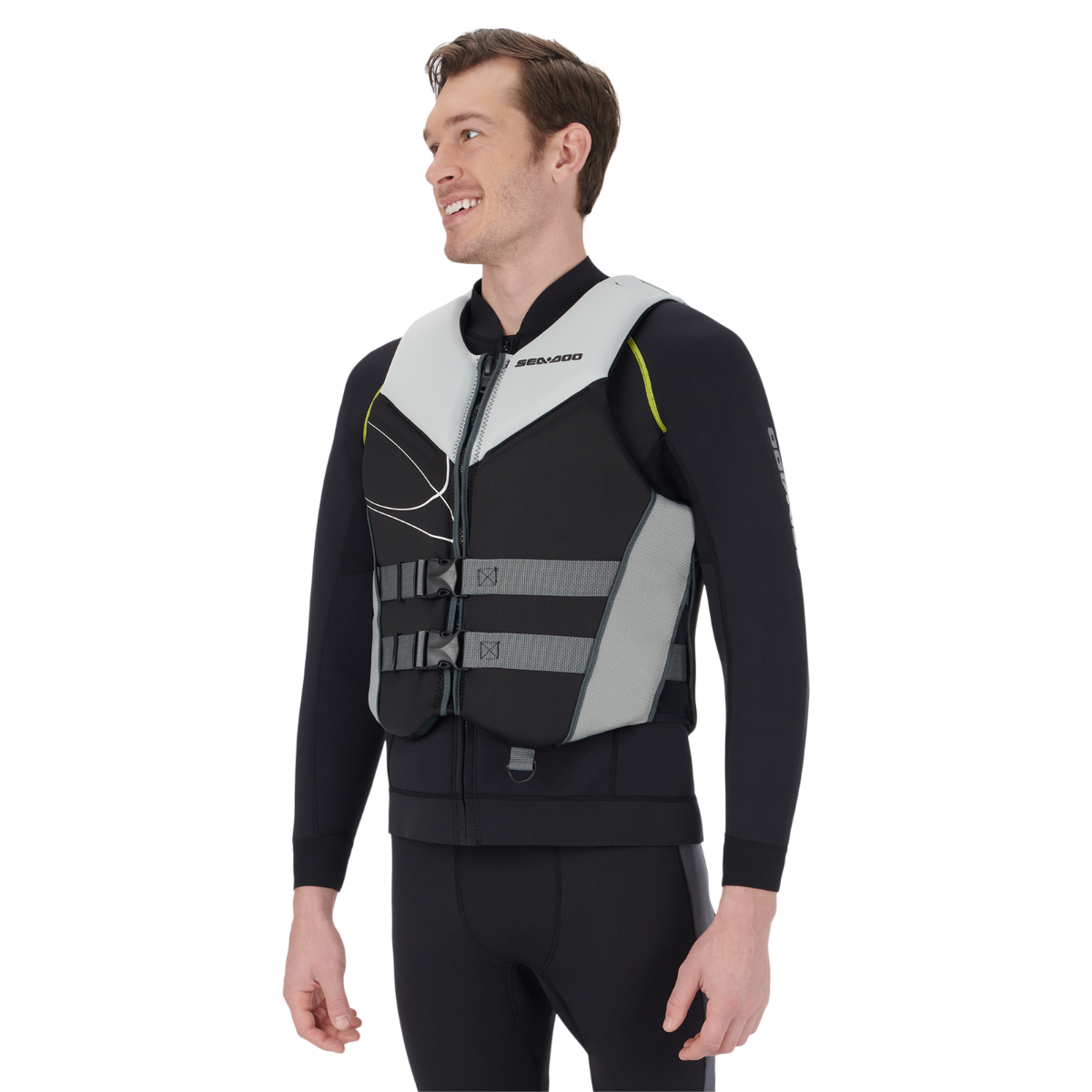 Sea-Doo Freedom Stream PFD/Life Jacket Unisex