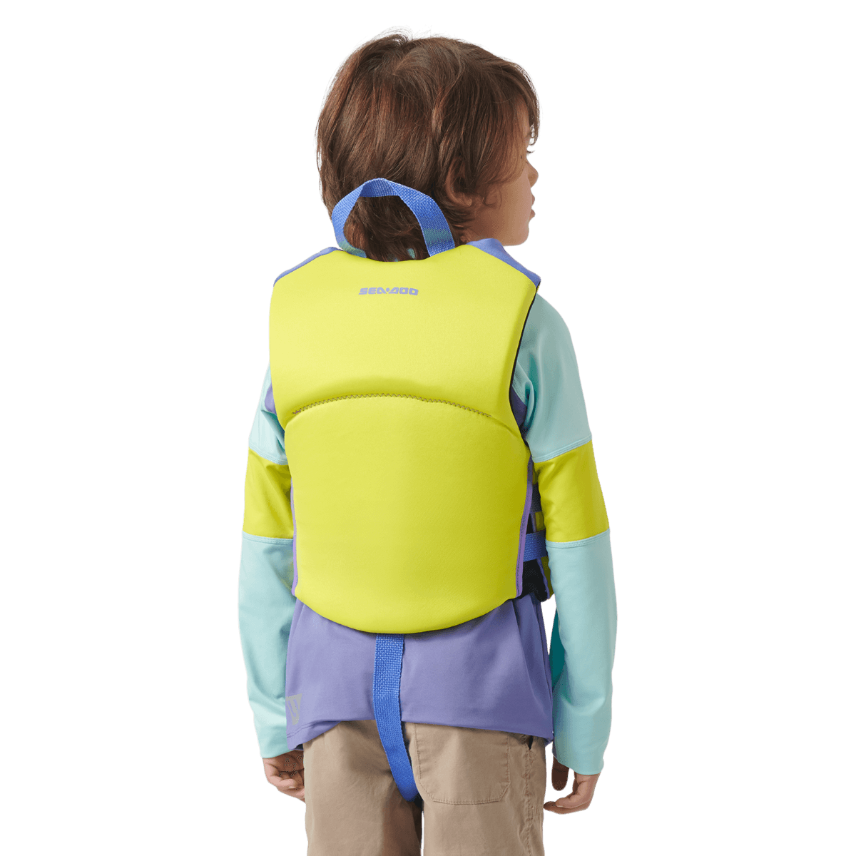 Sea-Doo Kids’ Freedom PFD/Life Jacket Unisex