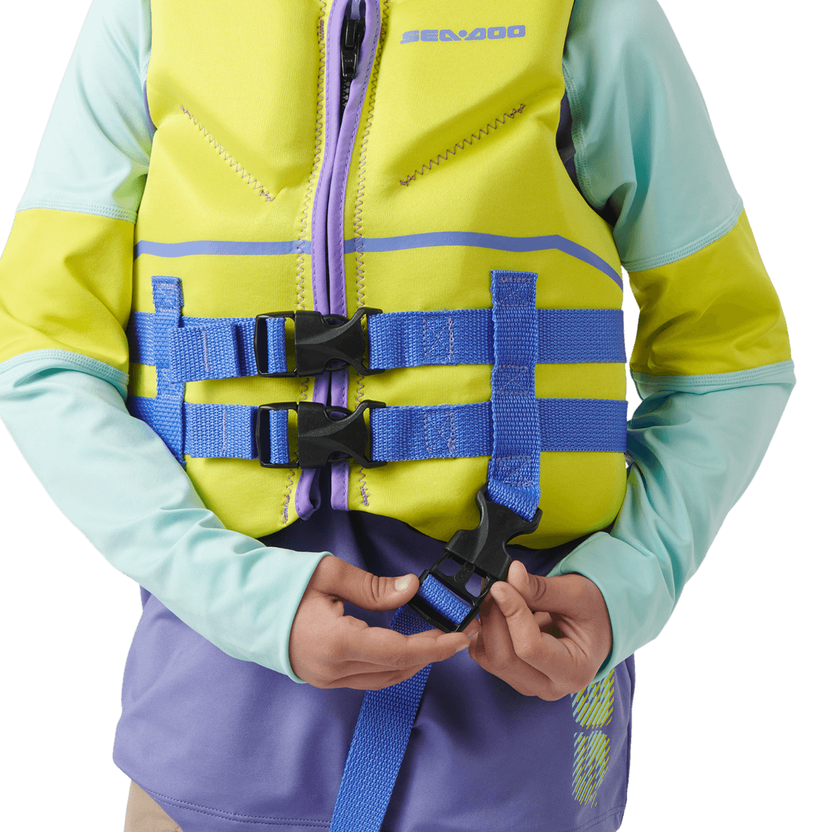 Sea-Doo Kids’ Freedom PFD/Life Jacket Unisex