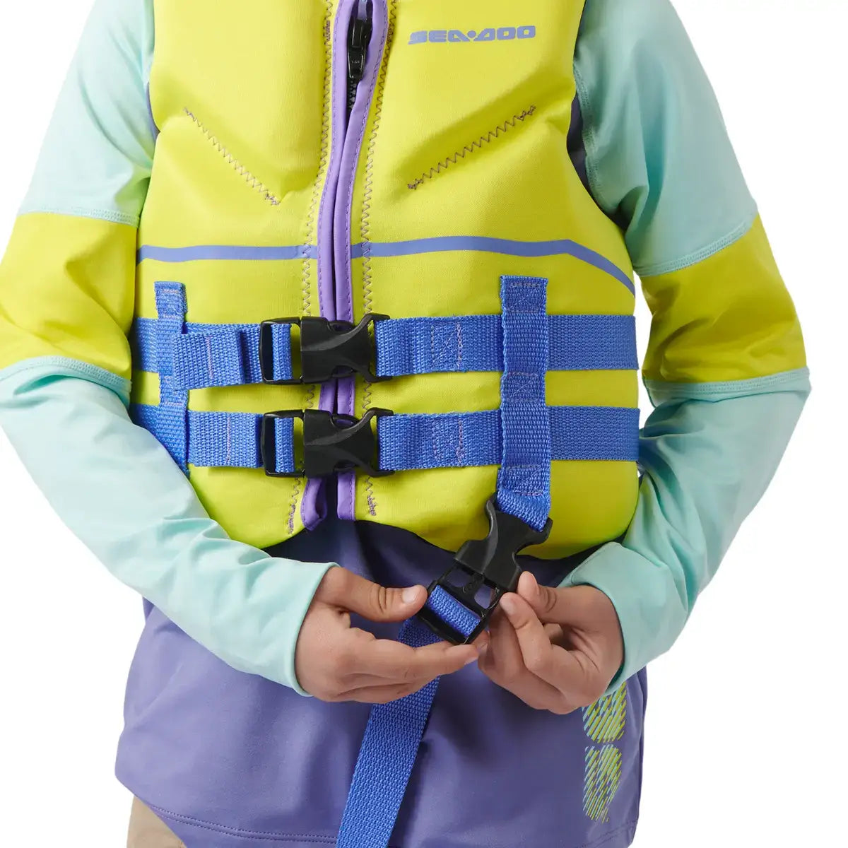 Sea-Doo Kids’ Freedom PFD/Life Jacket Unisex