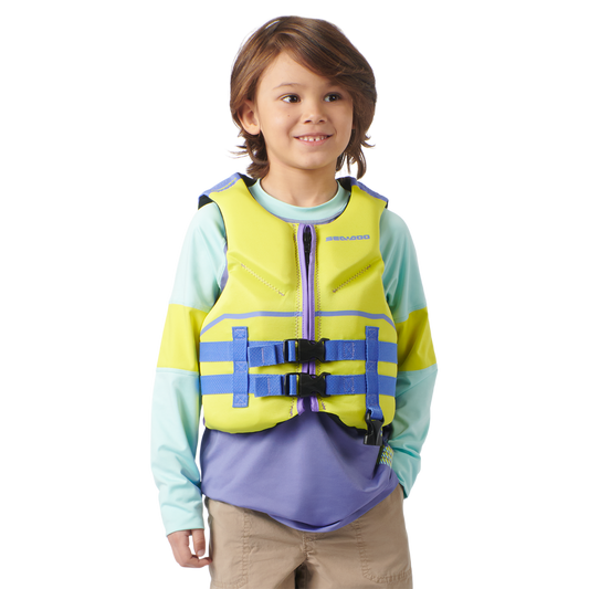 Sea-Doo Kids’ Freedom PFD/Life Jacket Unisex