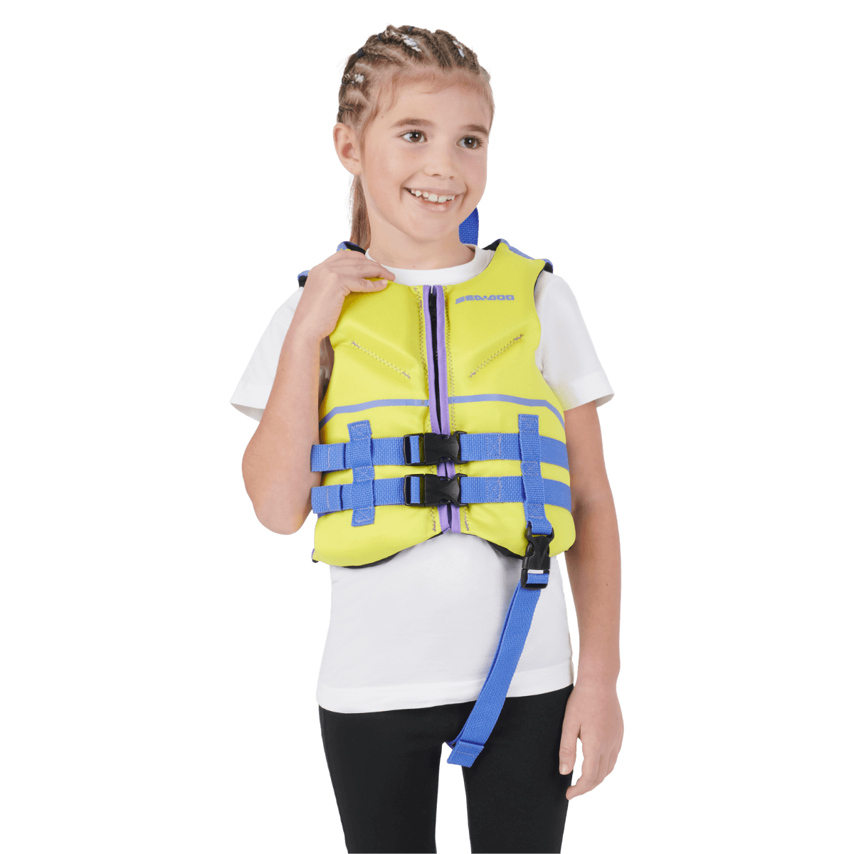 Sea-Doo Kids’ Freedom PFD/Life Jacket Unisex