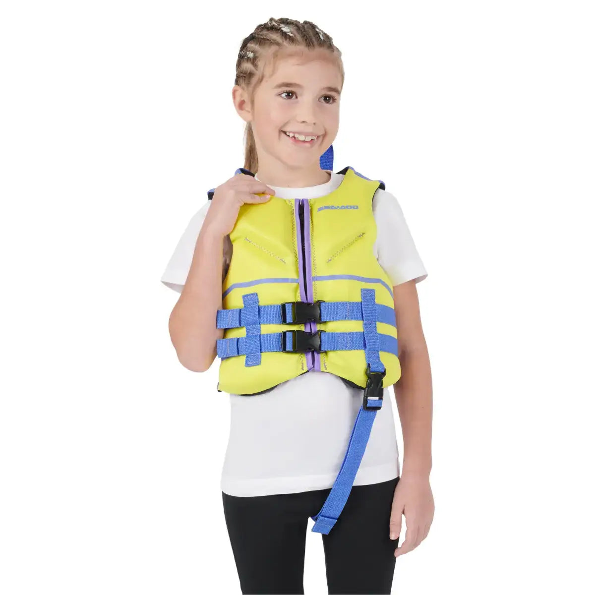 Sea-Doo Kids’ Freedom PFD/Life Jacket Unisex