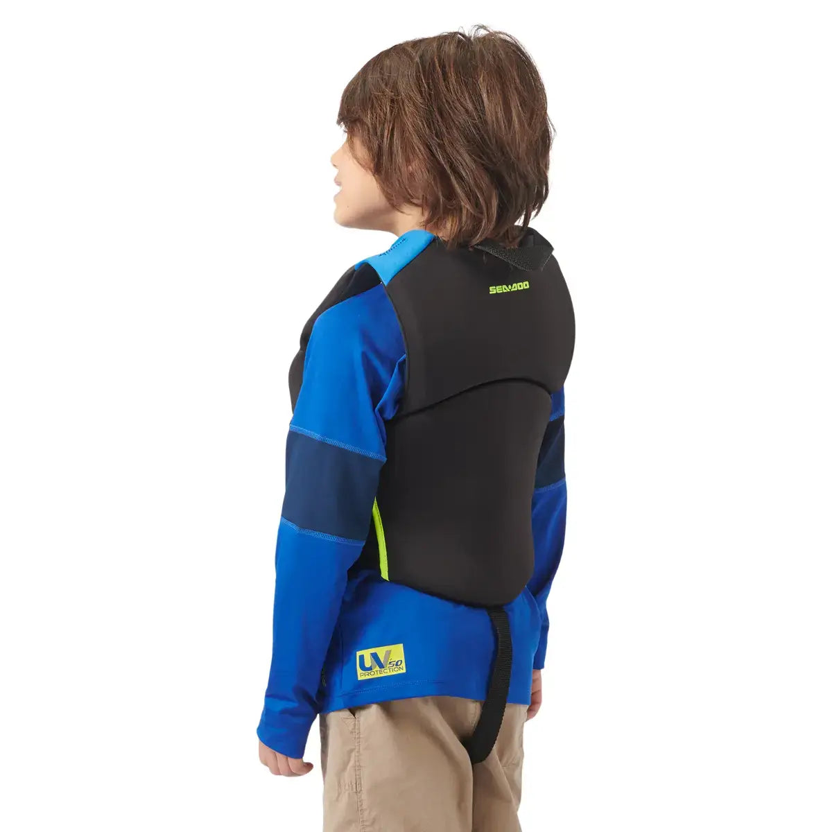 Sea-Doo Kids’ Freedom PFD/Life Jacket Unisex