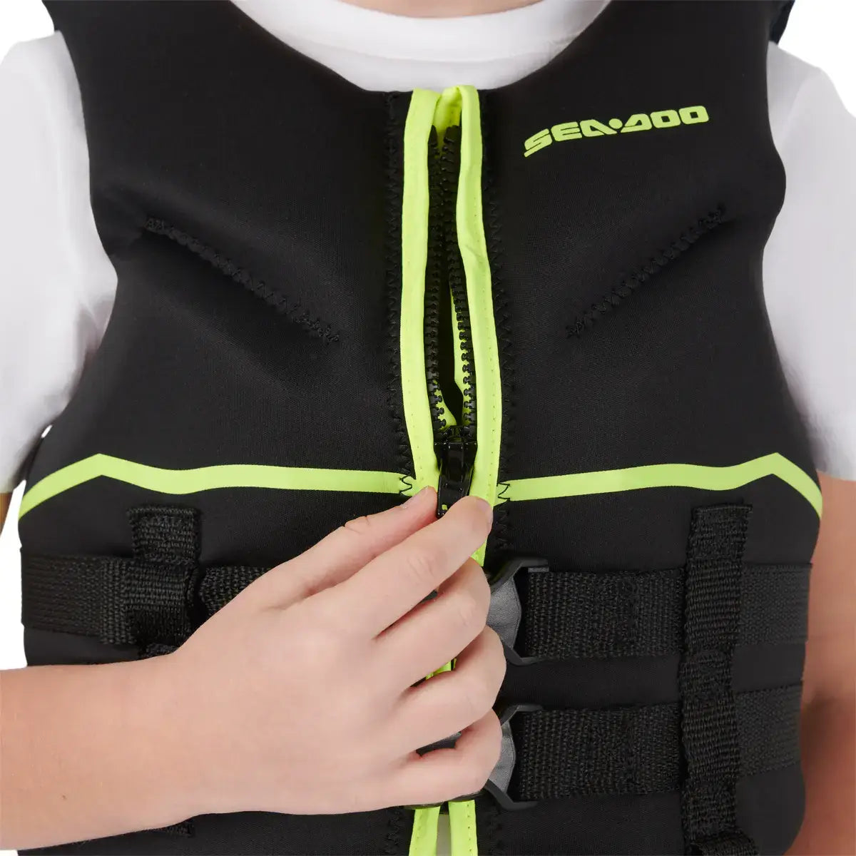 Sea-Doo Kids’ Freedom PFD/Life Jacket Unisex