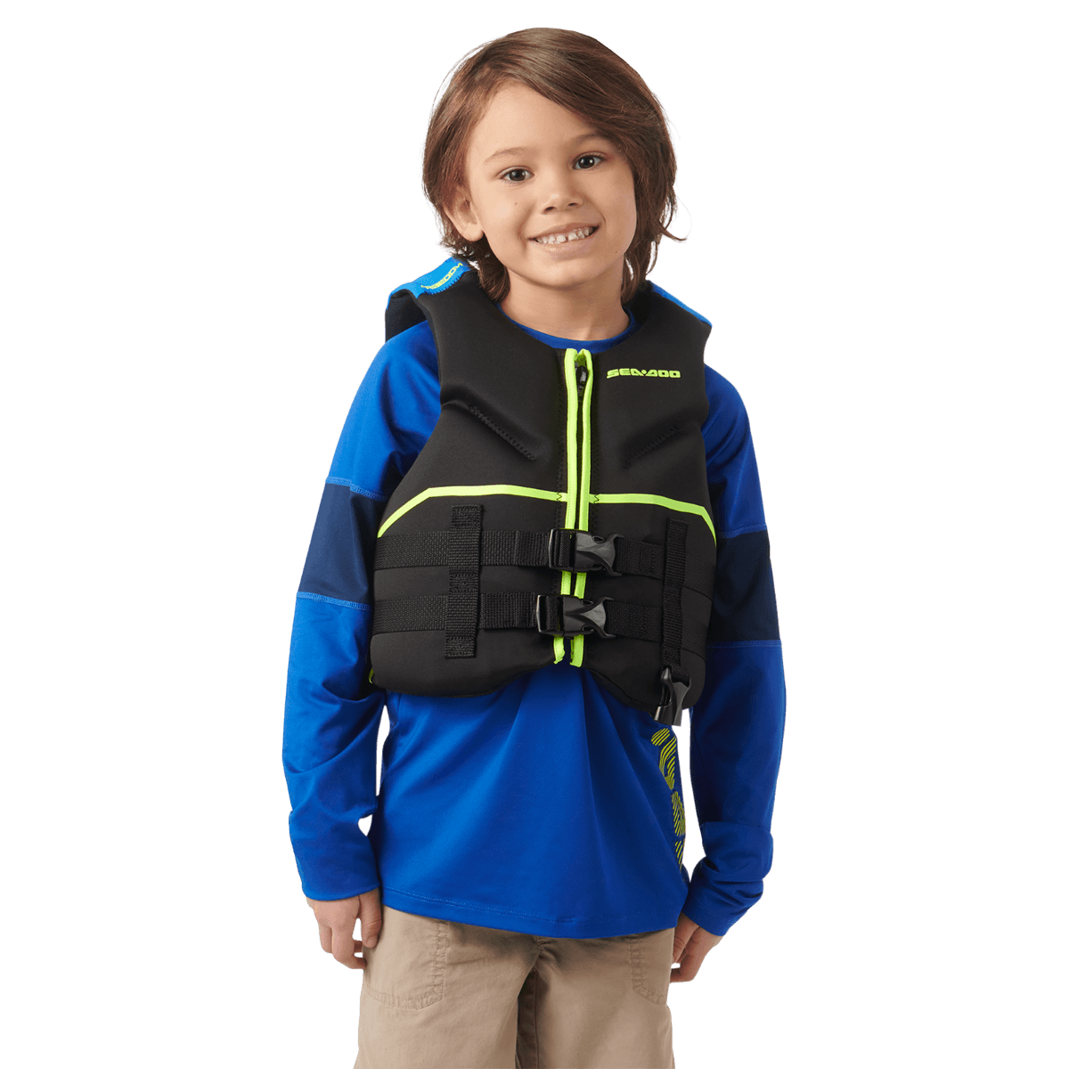 Sea-Doo Kids’ Freedom PFD/Life Jacket Unisex