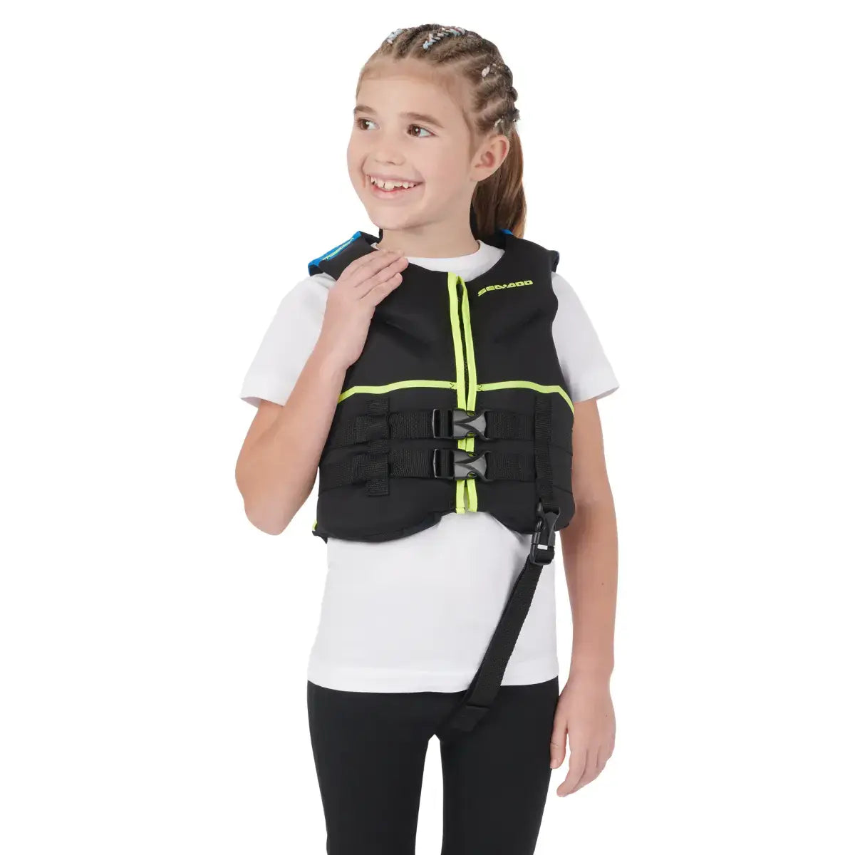 Sea-Doo Kids’ Freedom PFD/Life Jacket Unisex