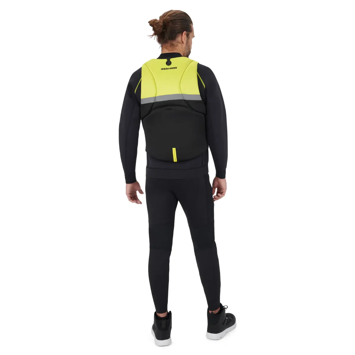 Gilet de sauvetage Sea-Doo Explorer Airflow mixte – Gilet de sécurité pour la navigation respirant, 287007