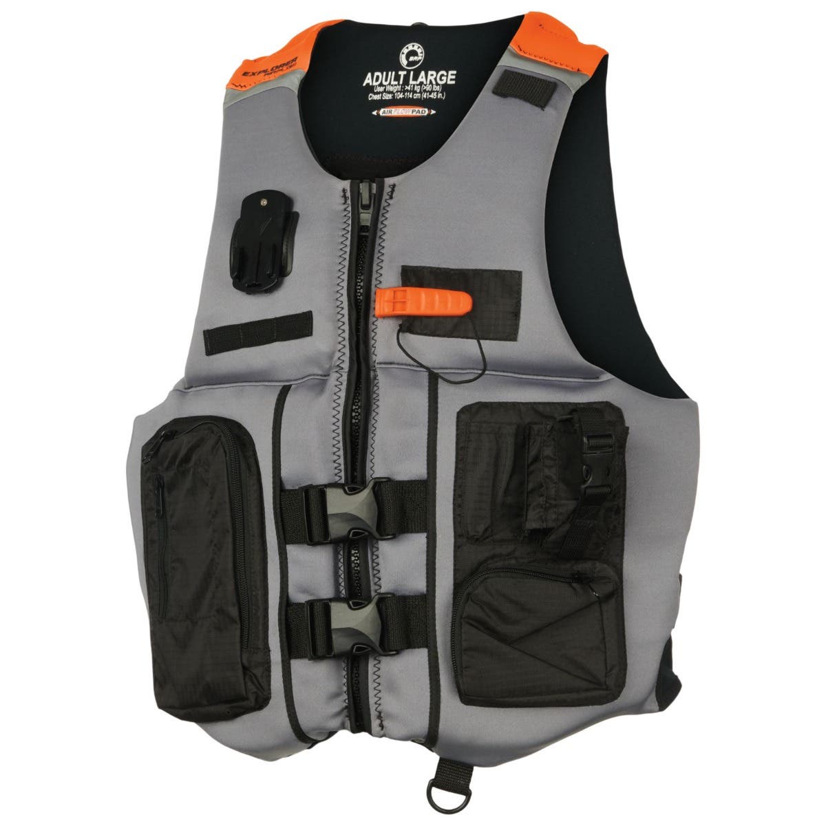 Sea-Doo Explorer Airflow PFD/Life Jacket Unisex