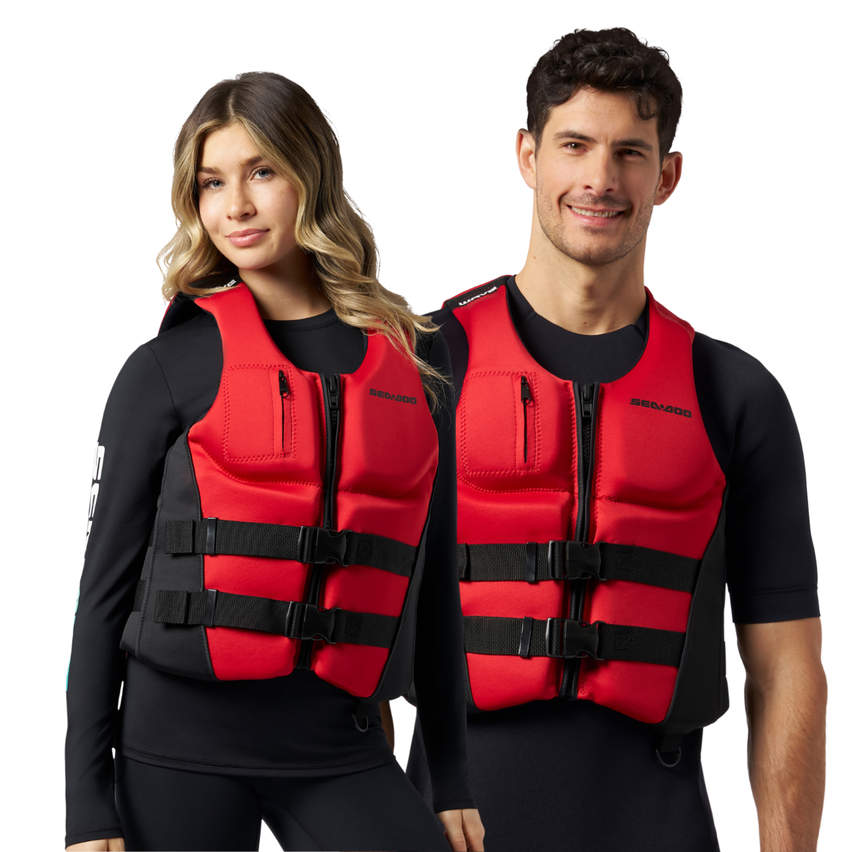 Sea-Doo Unisex Wave PFD/Life Jacket