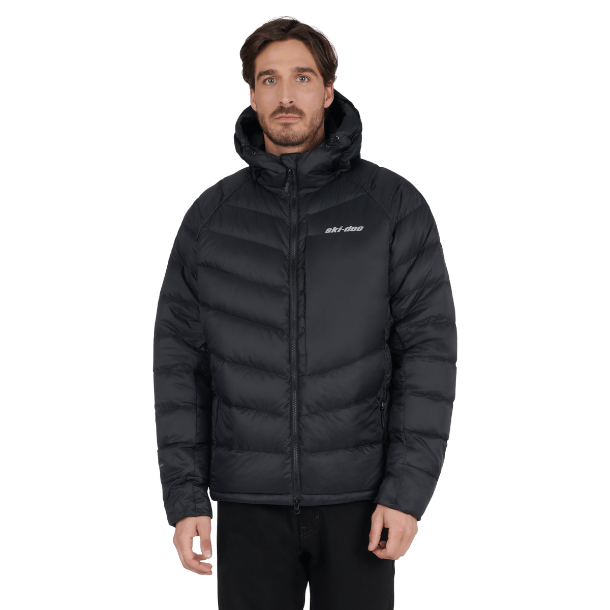 Men's Ski-Doo Tec Layer Heavyweight Down Packable Jacket