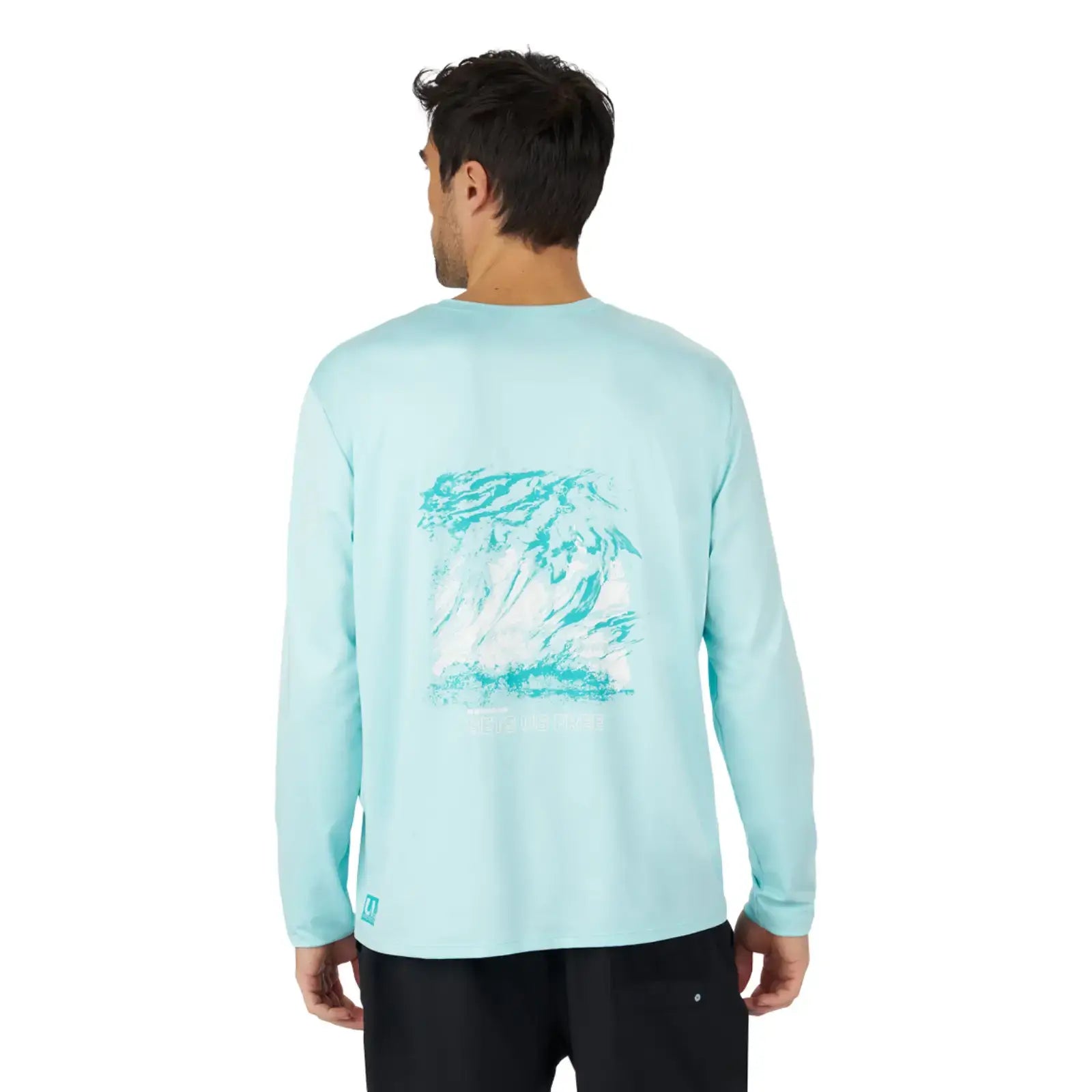 Sea-Doo Men's Sets Us Free UV Long Sleeve