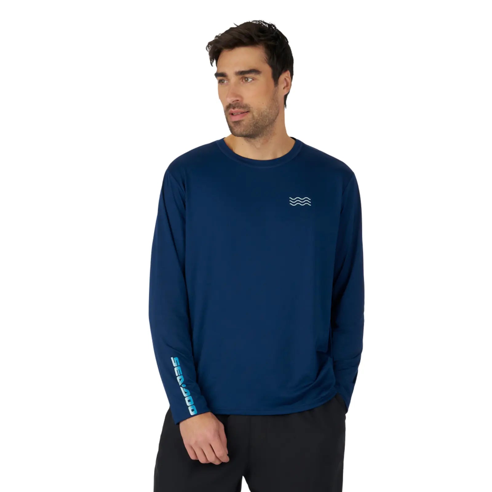 Men's Sets Us Free UV Long Sleeve