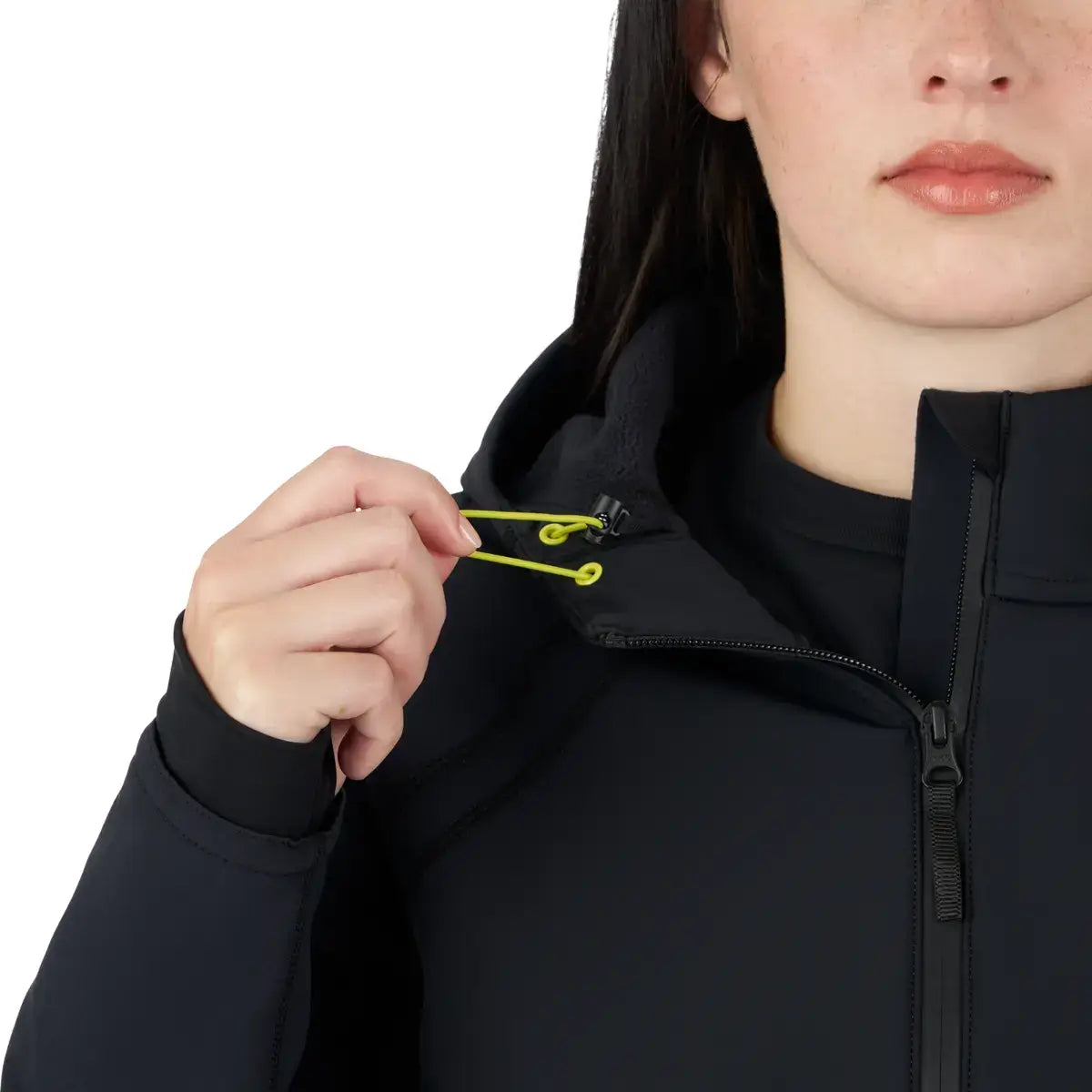 Women's Metropolis Loki Riding Hoodie