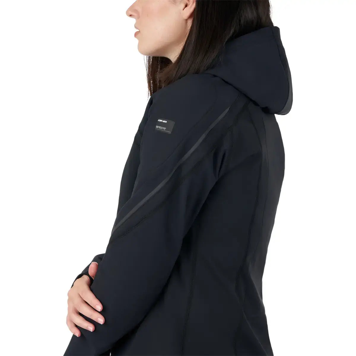 Women's Metropolis Loki Riding Hoodie