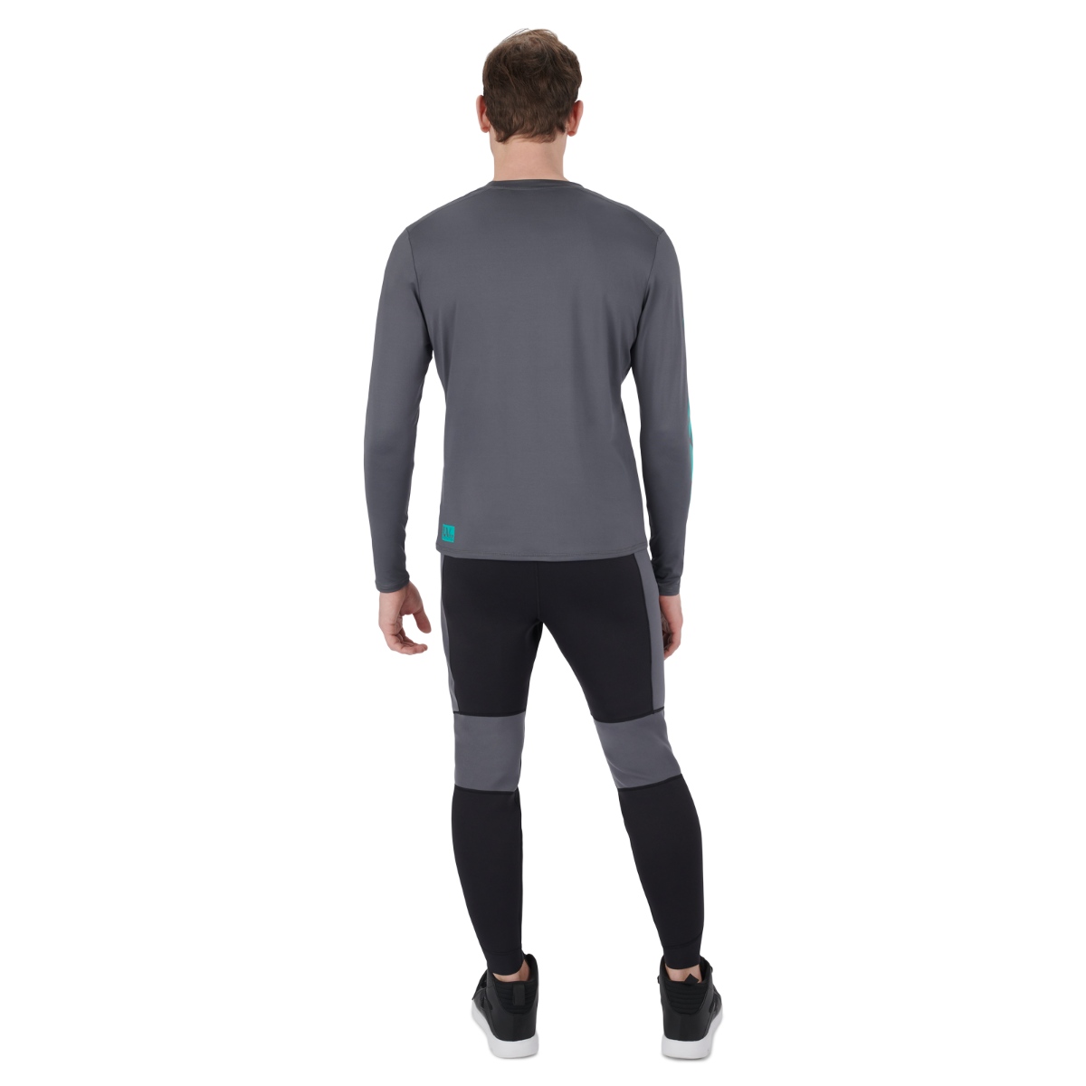 Men's Sea-Doo Long Sleeve Rashguard