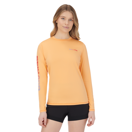 Women's Sea-Doo Long Sleeve Rashguard