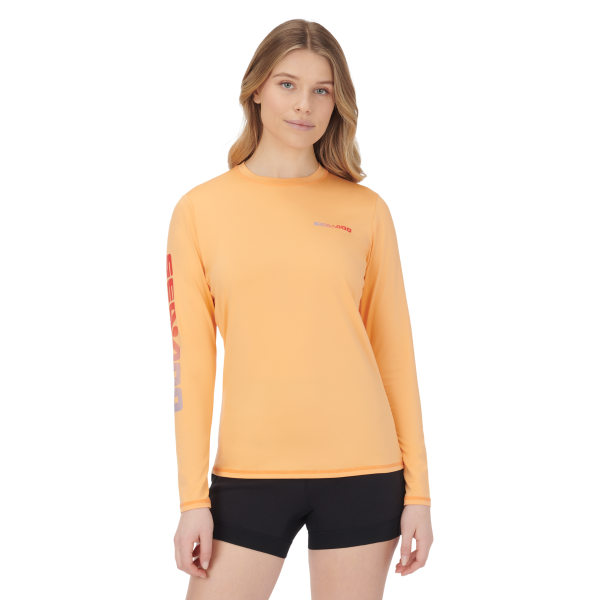 Women's Sea-Doo Long Sleeve Rashguard