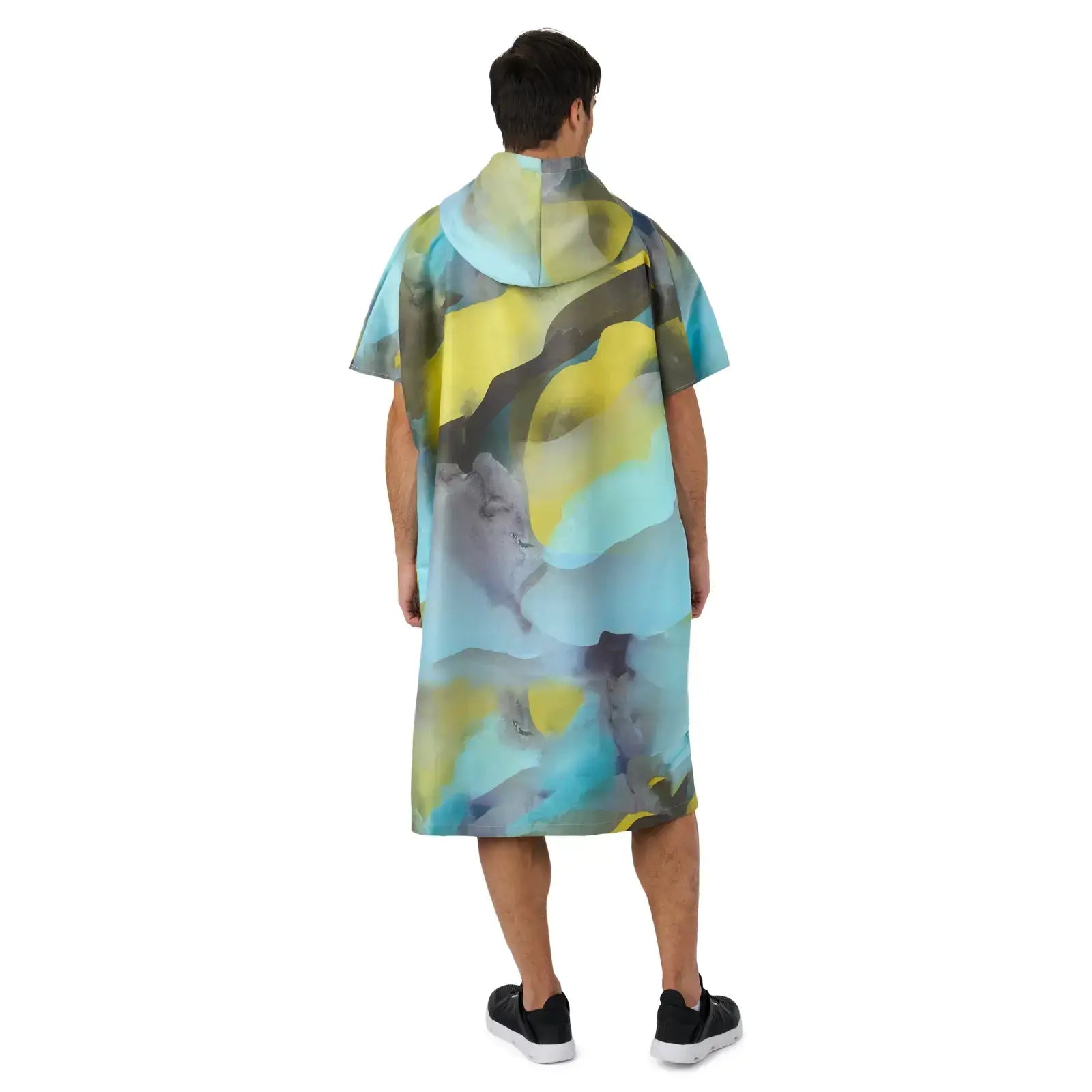 Sea-Doo 2026 Unisex Quick Dry Poncho by Slowtide