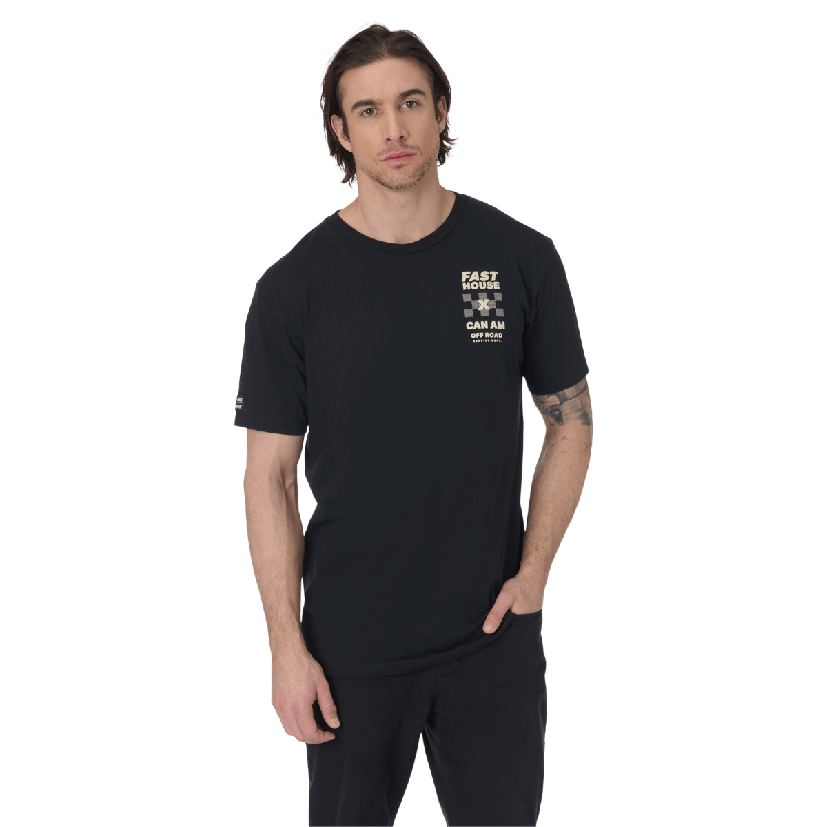 Men's CAN-AM x FH Coilover Tee