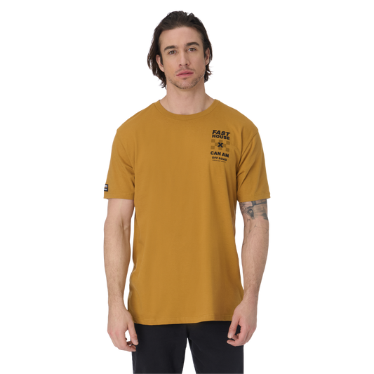 Men's CAN-AM x FH Coilover Tee
