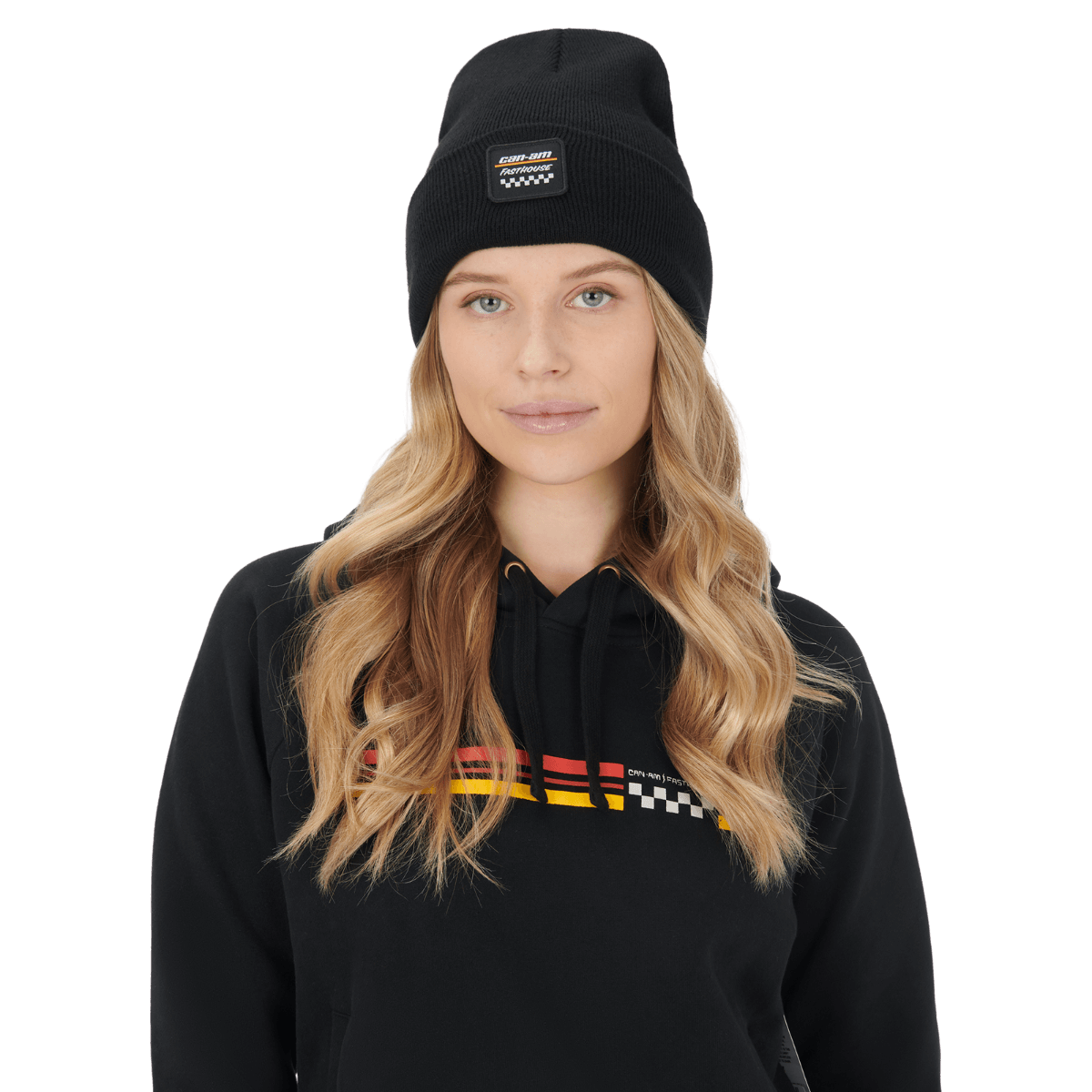 CAN-AM x FH Cuff Beanie Unisex