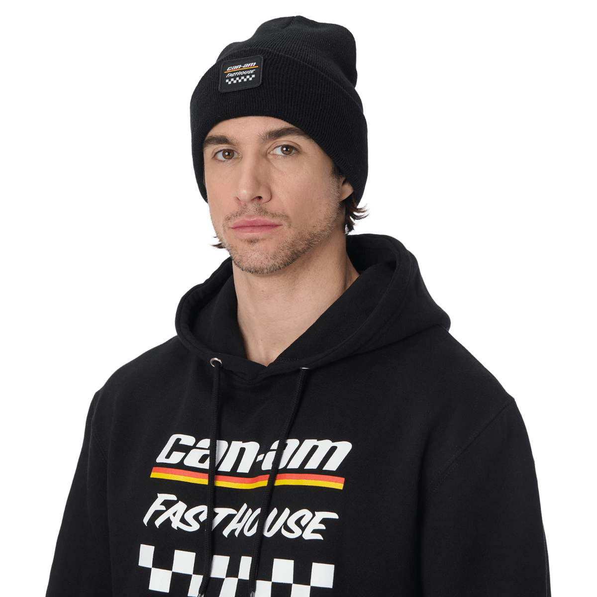 CAN-AM x FH Cuff Beanie Unisex