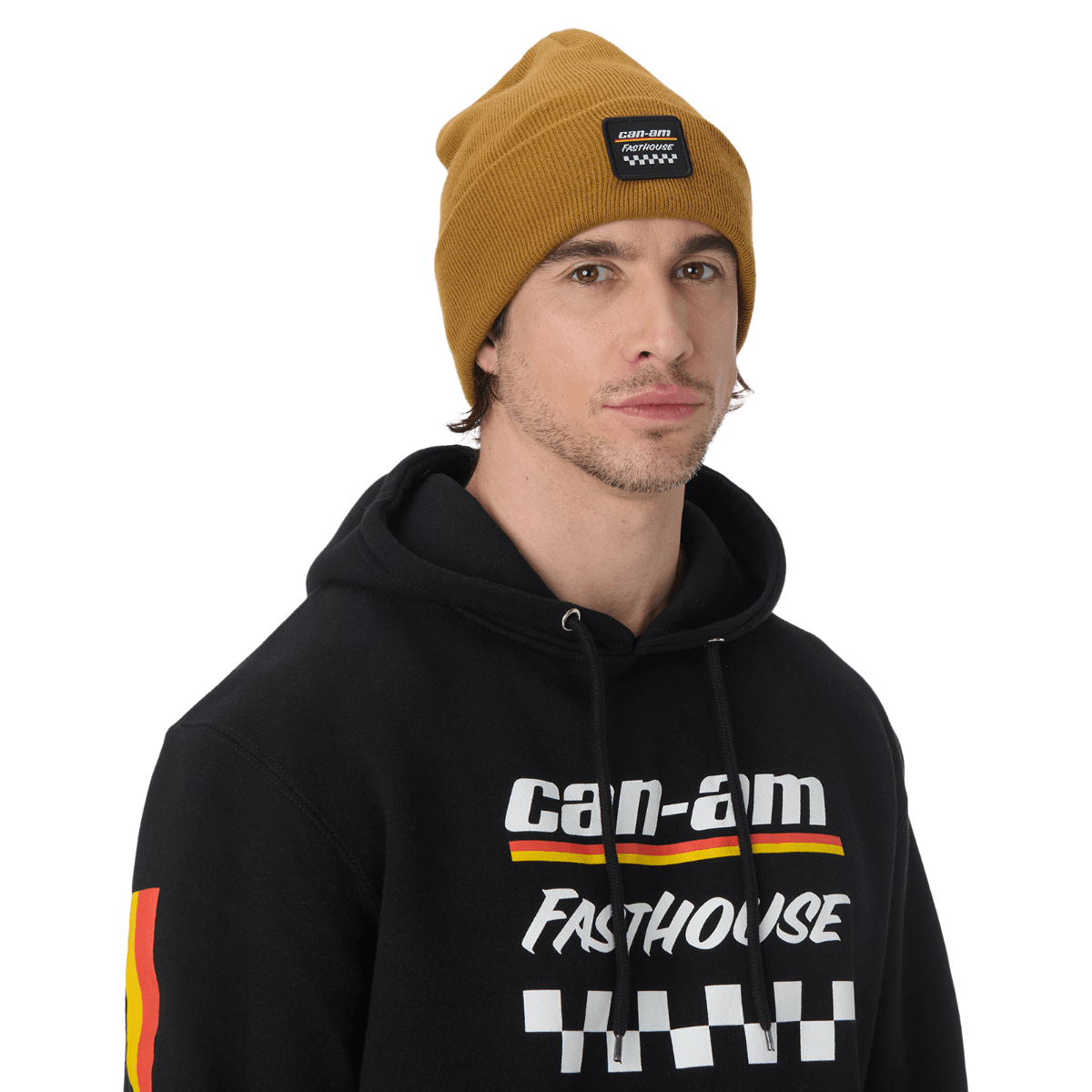 CAN-AM x FH Cuff Beanie Unisex