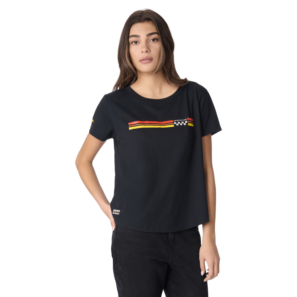 Women's CAN-AM x FH Tee