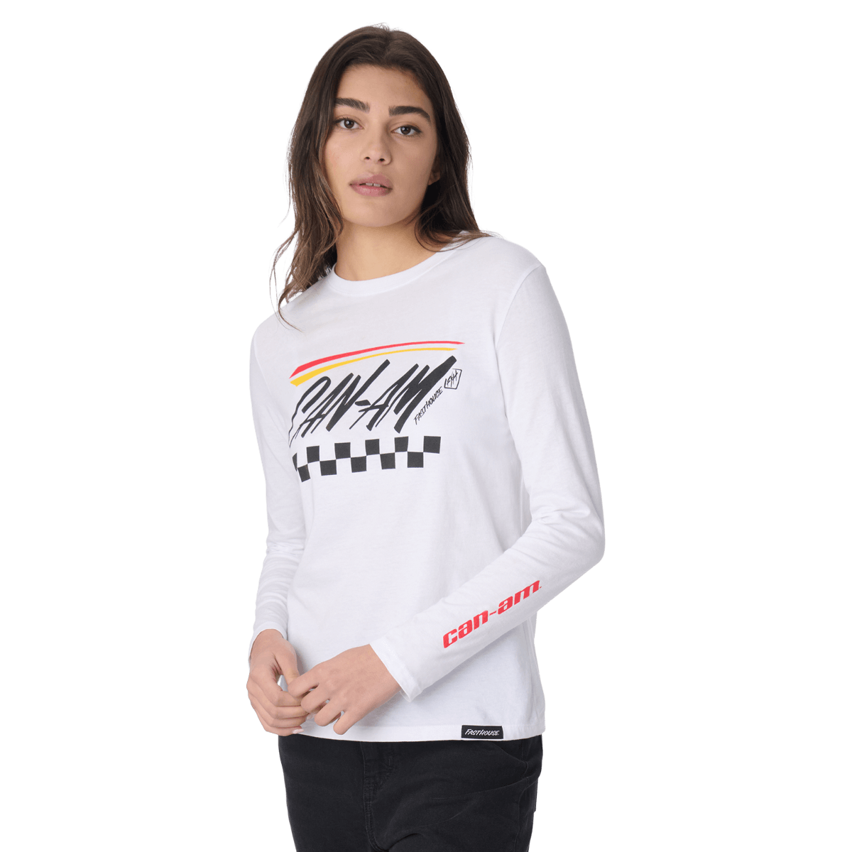 Women's CAN-AM x FH Long Sleeve Tee