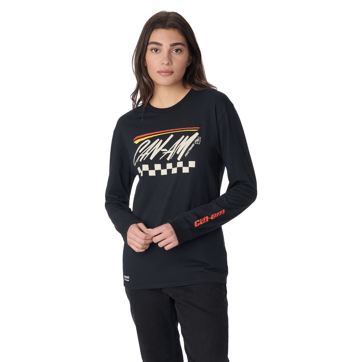 Women's CAN-AM x FH Long Sleeve Tee