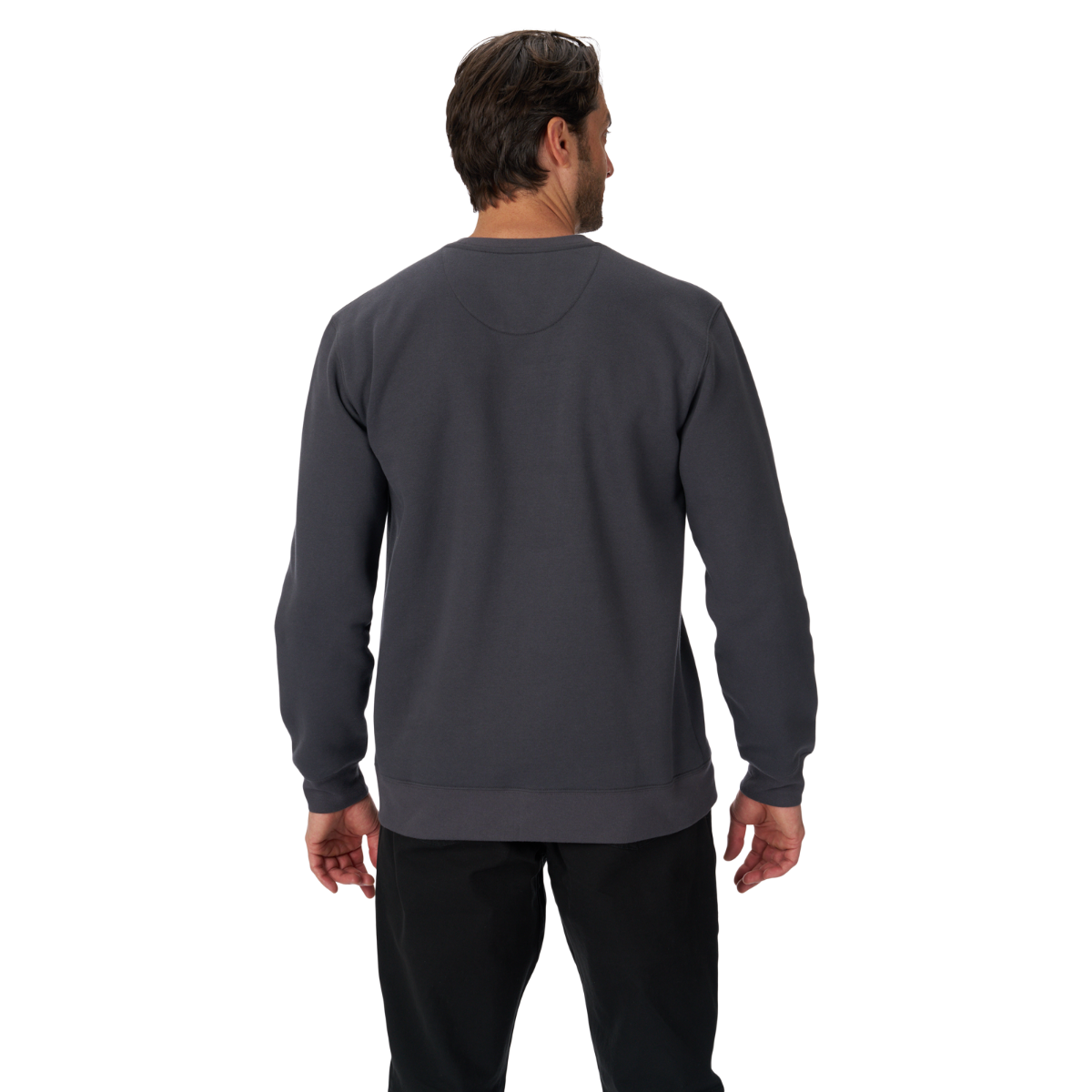 Ski-Doo Men's Signature Crew Sweatshirt